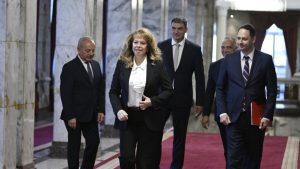 Витанов при Йотова: Ще бъдем експедитивни