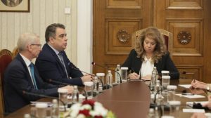 Асен Василев: Новото правителство разполага с финансов буфер от 4 милиарда евро