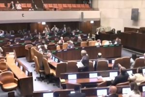 Нов закон: Израел разрешава смъртно наказание за задържаните от 7 октомври