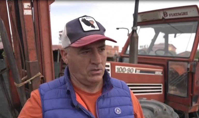Фермерите в Италия се борят с високите цени на горивата заради кризата в Близкия изток Фермерите в Италия се борят с високите цени на горивата заради кризата в Близкия изток