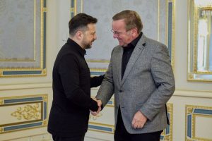 Берлин и Киев стартират мащабната оръжейна програма „Brave Germany“