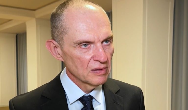 Анджей Почобут разказа за преживяното в беларуския затвор след 5 години зад решетките Анджей Почобут разказа за преживяното в беларуския затвор след 5 години зад решетките