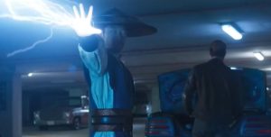 В „Mortal Kombat II“ екшънът и битките са нон-стоп