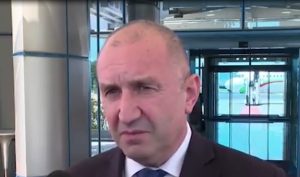 Министър-председателят Румен Радев: Ограничаваме заплатите на всички изборни длъжности