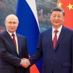 Отношенията между Китай и Русия са непоклатими, заяви Си на срещата си с Путин