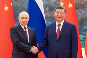 Отношенията между Китай и Русия са непоклатими, заяви Си на срещата си с Путин