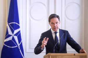 Рюте призова Европа и Канада да поемат по-голяма роля в отбраната на НАТО