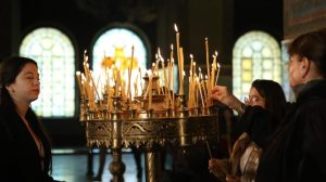 Отбелязваме Св. св. Константин и Елена и Спасовден