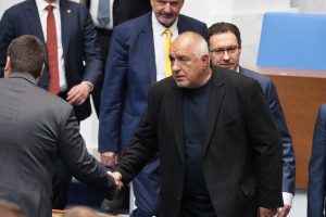 Бойко Борисов отрече намеса при избора на българския европрокурор Теодора Георгиева