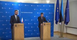 Защитата на Европа: Полша ще разположи изтребители в Естония за охрана на въздушното пространство