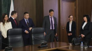 Министър Николай Найденов откри изслушванията за български съдии в Общия съд на ЕС