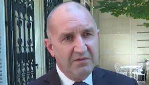 Румен Радев призова за смяна на цялостната политика на Европа за конфликта в Украйна