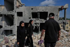 Израел разпореди най-мащабната евакуация в Южен Ливан от началото на примирието
