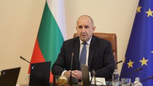 Премиерът Румен Радев: Американските самолети остават на летище София само до края на юни
