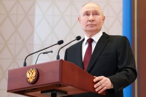 Владимир Путин: Необходима е експертиза за произхода на дрона в Румъния