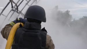 Русия и Украйна си размениха масирани нападения с дронове и ракети срещу енергийна инфраструктура