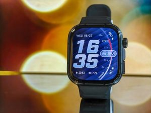 Новият HUAWEI WATCH FIT 5 Pro: Елегантен дизайн, мощна батерия и професионален спорт