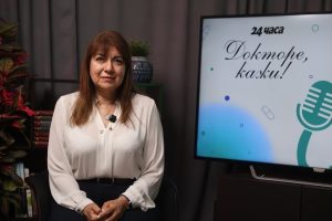 Кога отокът не е алергия, а спешен случай: Проф. д-р Мария Стаевска за наследствения ангиоедем