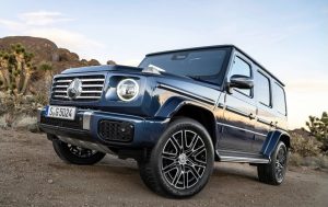 Mercedes е изправен пред забрана за продажби в САЩ
