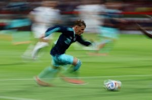 Германия разгроми Финландия с 4:0 в последна проверка преди Световното първенство