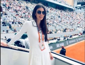 Цветана Пиронкова се завърна на „Ролан Гарос“ сред спомени за исторически триумф
