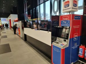 Половин милион българи вече ползват платежните карти на EasyPay