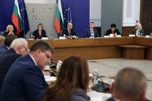 Министър-председателят Румен Радев поиска от областните управители бърза реакция при бедствия