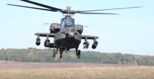 US военни хеликоптери прелитат над България за ротация и учения през юни