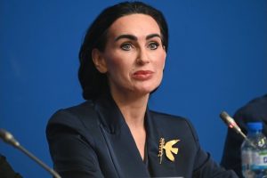 Украинската посланичка Олеся Илашчук: Олег Неврозов не се укрива в посолството