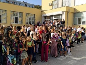 94,7% от класираните първокласници в Пловдив са приети по първо желание