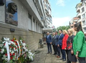 Министър Николай Найденов: Почитаме смелостта да защитаваш правото и човешкото достойнство