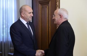Румен Радев: Мирът в Близкия изток е ключ към стабилността на Европа