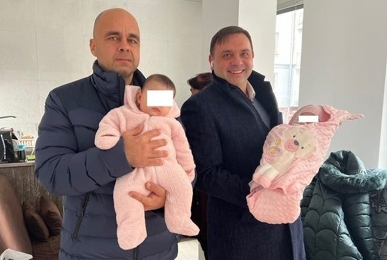 Върховният съд: Майка от „Шейново“ носи вина за размяната на бебетата