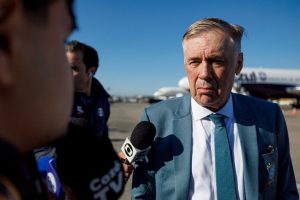 Бразилските национали пристигнаха на Мондиал 2026 със самолета на „Ролинг Стоунс“