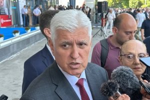 Министърът на отбраната Димитър Стоянов: Осигурено е достатъчно въоръжение за новите F-16