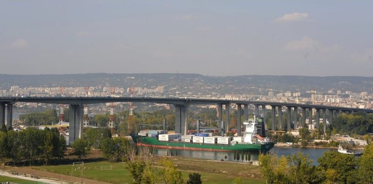 Аспаруховият мост пред основен ремонт след половин век експлоатация Аспаруховият мост пред основен ремонт след половин век експлоатация
