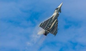 Италия разположи четири изтребителя „Юрофайтър“ в Румъния за мисии на НАТО