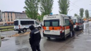 32-ма ранени в 26 тежки катастрофи за едно денонощие