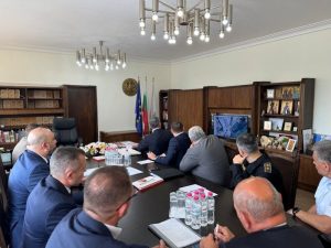 Държавата и Община Русе координират действията си за трафика, инфраструктурата и сигурността