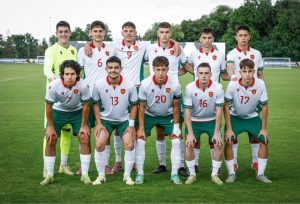 Националите на България до 19 г. победиха Албания с 1:0 в Бояна
