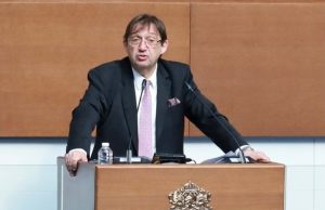 Регионалният министър Иван Шишков: МРРБ не е инициатор за свалянето на ремонтните задания от сайта на АПИ