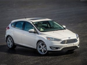 Новият Ford Focus се завръща като динамичен кросоувър