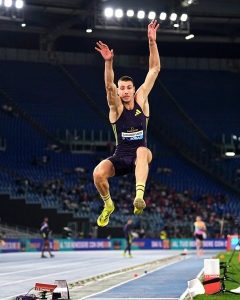 Саръбоюков записа 11-ата българска победа на Golden Gala
