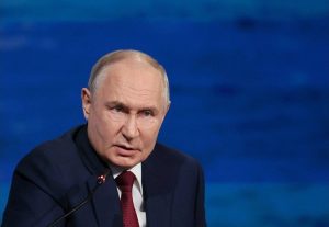 Украински дронове предизвикаха пожар в металургичен завод в Санкт Петербург