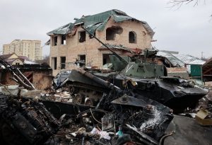 Петима загинаха при руски атаки в Херсонска област в Южна Украйна