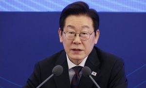 Южна Корея номинира Хан Сонгсук за първата жена премиер от 20 години