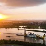 КМГ: Каналът „Пинлу“ свързва вътрешността на Китай с морето