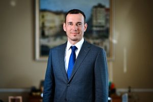 Кметът на София Васил Терзиев празнува рожден ден с визия за работещ град