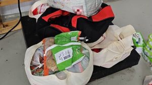БАБХ задържа над половин тон животински продукти без документи на „Капитан Андреево“