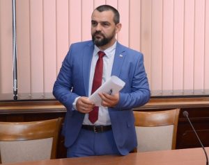 Кметът на Варна Благомир Коцев освободи заместника си Илия Коев и пое неговите ресори